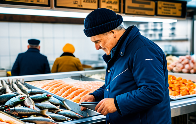 어업 기술 혁신 사례 - Sustainable Aquaculture Farm in the Baltic Sea**

"A clean and modern aquaculture farm in the Baltic...