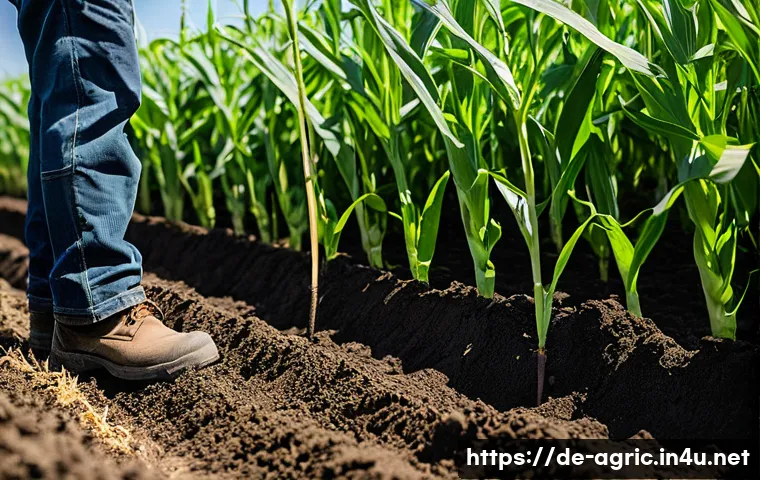 농업 스마트 센서 활용법 - **Prompt 1: Precision Farming in a German Crop Field**
"A wide, bright, and optimistic shot of a...